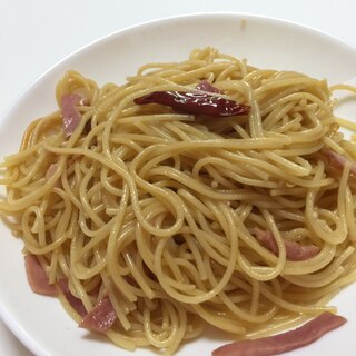 フライパン2つでササっとペペロンチーノを作ろう